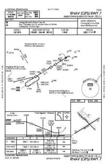 RNAV (GPS) RWY 07 chart preview