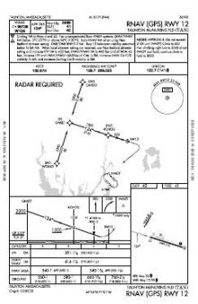 RNAV (GPS) RWY 12 chart preview