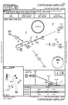 COPTER RNAV (GPS) 069 chart preview
