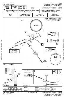 COPTER VOR 069 chart preview