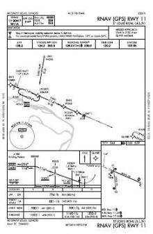 RNAV (GPS) RWY 11 chart preview