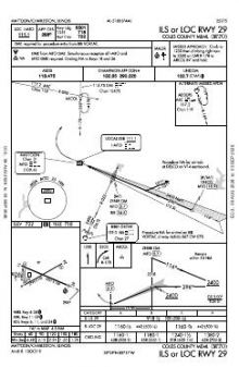 ILS OR LOC RWY 29 chart preview