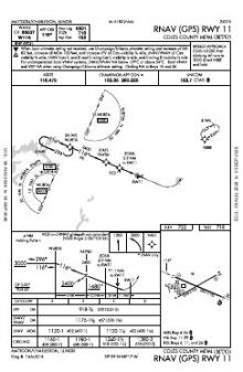 RNAV (GPS) RWY 11 chart preview