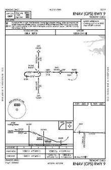 RNAV (GPS) RWY 09 chart preview