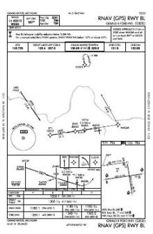 RNAV (GPS) RWY 08L chart preview