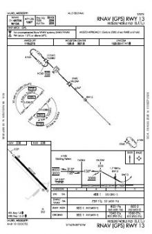 RNAV (GPS) RWY 13 chart preview