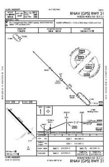 RNAV (GPS) RWY 31 chart preview
