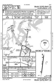 RNAV (GPS) RWY 35 chart preview