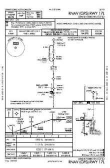 RNAV (GPS) RWY 17L chart preview
