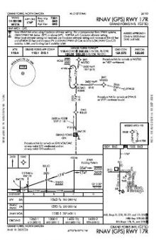 RNAV (GPS) RWY 17R chart preview