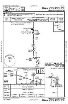 RNAV (GPS) RWY 35R chart preview