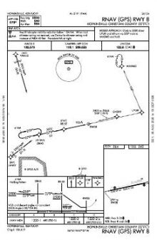 RNAV (GPS) RWY 08 chart preview