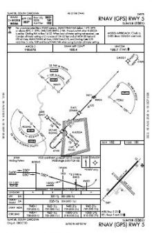 RNAV (GPS) RWY 05 chart preview