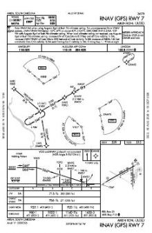 RNAV (GPS) RWY 07 chart preview