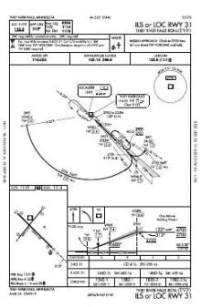 ILS OR LOC RWY 31 chart preview