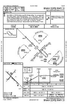 RNAV (GPS) RWY 31 chart preview