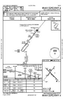 RNAV (GPS) RWY 04 chart preview