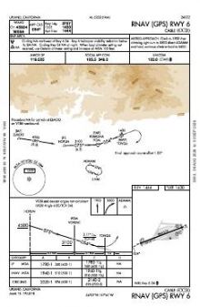 RNAV (GPS) RWY 06 chart preview