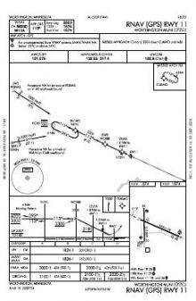 RNAV (GPS) RWY 11 chart preview