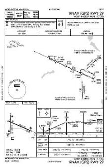 RNAV (GPS) RWY 29 chart preview