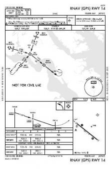 RNAV (GPS) RWY 14 chart preview