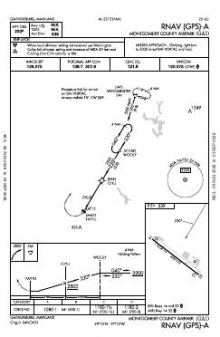 RNAV (GPS)-A chart preview