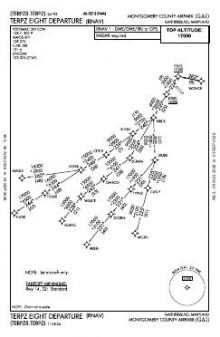 TERPZ EIGHT (RNAV) chart preview