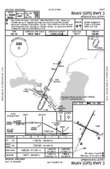 RNAV (GPS) RWY 03 chart preview