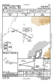 VOR RWY 07 chart preview