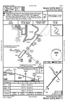 RNAV (GPS) RWY 03 chart preview