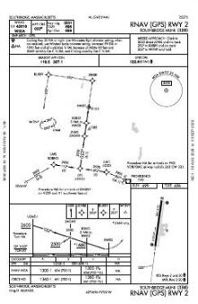 RNAV (GPS) RWY 02 chart preview