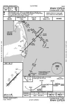 RNAV (GPS)-B chart preview