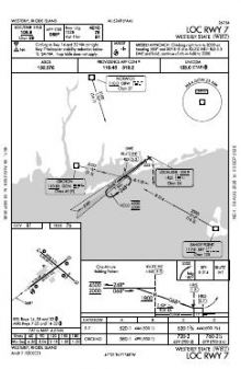 LOC RWY 07 chart preview