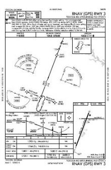 RNAV (GPS) RWY 03 chart preview
