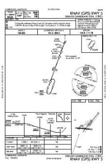 RNAV (GPS) RWY 05 chart preview