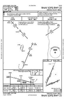 RNAV (GPS) RWY 22 chart preview