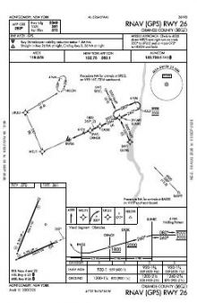 RNAV (GPS) RWY 26 chart preview
