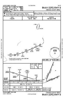 RNAV (GPS) RWY 08 chart preview