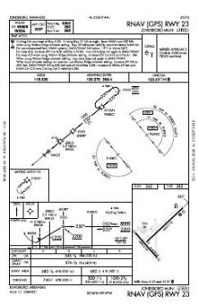 RNAV (GPS) RWY 23 chart preview