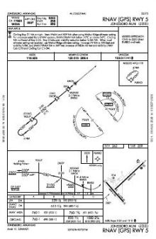 RNAV (GPS) RWY 05 chart preview