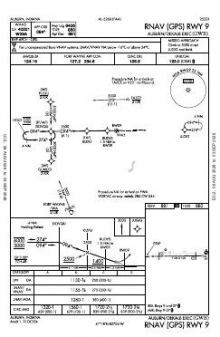 RNAV (GPS) RWY 09 chart preview