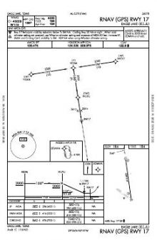 RNAV (GPS) RWY 17 chart preview