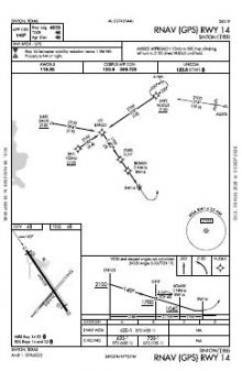 RNAV (GPS) RWY 14 chart preview