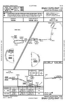 RNAV (GPS) RWY 10 chart preview