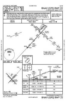 RNAV (GPS) RWY 22 chart preview