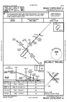 RNAV (GPS) RWY 04 chart preview