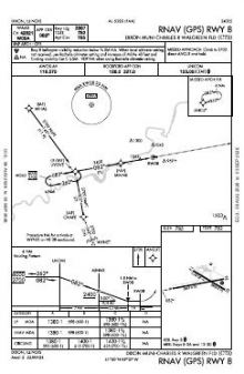 RNAV (GPS) RWY 08 chart preview