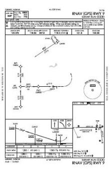RNAV (GPS) RWY 09 chart preview