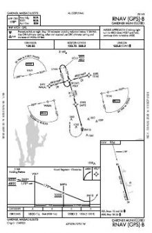 RNAV (GPS)-B chart preview