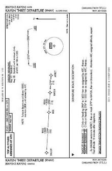 KAYLN THREE (RNAV) chart preview